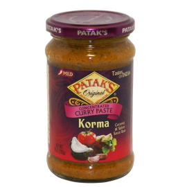 Pataks Korma pasta 290g