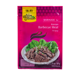 Asian Home Gourmet Marináda na kórejské bulgogi 50g