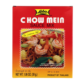 Lobo Chow mein mix omáčka 30g