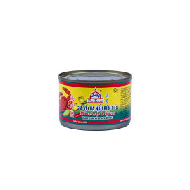 Por Kwan Mletý krab v korení 160g