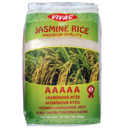 Vivacomex Jasmínová ryža 18.18kg