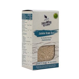 Sawat-D Hnedá jasmínová ryža HEALTHY GRAIN 1kg