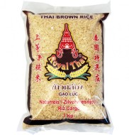 Royal Thai Hnedá ryža 1kg - cena, porovnanie