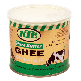KTC Prírodné maslo GHEE 500g