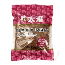 Taigang Trstinový hnedý cukor 454g