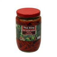 Kibaco Čili paprika v kyslom náleve 365g - cena, porovnanie