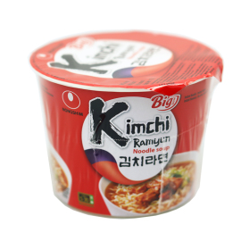 Nongshim KIMCHI RAMYUN rezancová polievka 112g