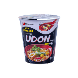 Nongshim TEMPURA UDON instantné rezance 62g