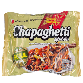 Nongshim NONGSHIM RAMYUM Chapaghetti rezancová polievka 140g