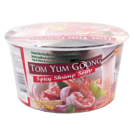 Mama Tom Yum Goong Polievka s ryžovými rezancami 70g