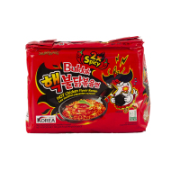 Samyang Instantné rezance ramen s kuracou príchuťou 5x140g - cena, porovnanie