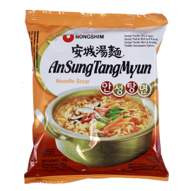 Nongshim AnSung TangMyun- instantná rezancová polievka 125g