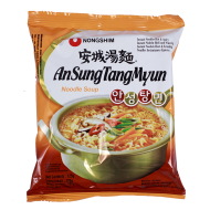 Nongshim AnSung TangMyun- instantná rezancová polievka 125g - cena, porovnanie