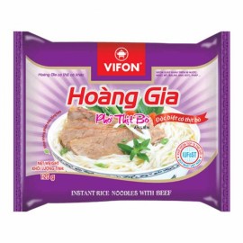 Vifon PHO BO Instantná hovädzia polievka Hoang Gia 120g