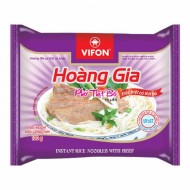 Vifon PHO BO Instantná hovädzia polievka Hoang Gia 120g