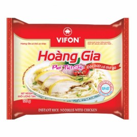 Vifon PHO GA Instantná kuracia polievka Hoang Gia 120g