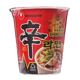 Nongshim RAMYUN SHINCUP 68g