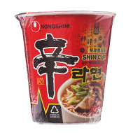 Nongshim RAMYUN SHINCUP 68g - cena, porovnanie