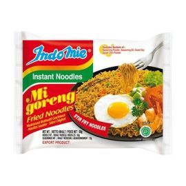 Pt Indofood Instantné vypražené rezance Mi Goreng 80g