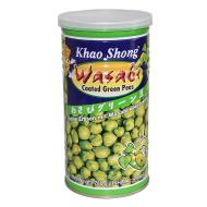 Khao Shong Zelený hrášok vo wasabi 280g