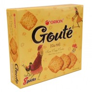 Orion GOUTÉ Sladké chrumkavé krekry 288g - cena, porovnanie