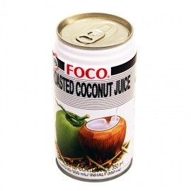 Foco Nápoj zo zrelého kokosu 350ml