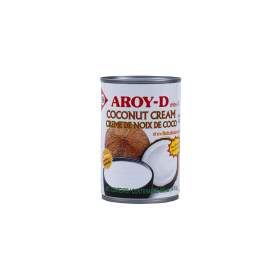 Aroy-D Kokosový krém 400ml