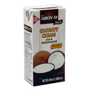 Aroy-D Kokosový krém 1000ml - cena, porovnanie