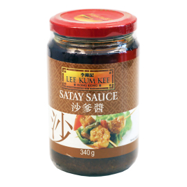 Lee Kum Kee Satay omáčka 340ml