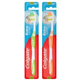 Colgate Extra Clean Medium 1ks