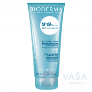 Bioderma ABCDerm Gel moussant 200ml