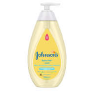 Johnson & Johnson Umývací gél na telo a vlásky 500ml - cena, porovnanie