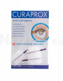 Curaden Curaprox Soft Implant Refill 2,0 - 16 mm 3ks