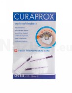 Curaden Curaprox Soft Implant Refill 2,0 - 16 mm 3ks - cena, porovnanie