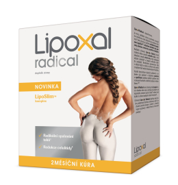 Walmark Lipoxal Radical 180tbl