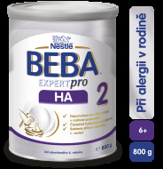 Nestlé Beba EXPERTpro HA 2 800g - cena, porovnanie
