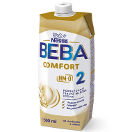 Nestlé Beba Comfort 2 HM-O 500ml - cena, porovnanie