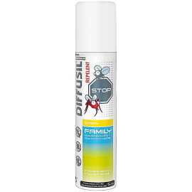 Diffusil Repelent Family Spray 100ml