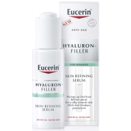 Eucerin Hyaluron-filler Skin Refiner pleťové sérum 30ml - cena, porovnanie