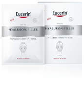Eucerin Hyaluron-Filler intenzívna maska 4ks - cena, porovnanie