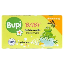 Bupi Baby mydlo s olivovým olejom 100g