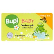 Bupi Baby mydlo s olivovým olejom 100g - cena, porovnanie