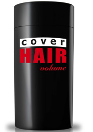 Cover Hair Volume čierna 30g