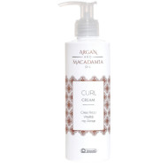 Biacré Argan and Macadamia Oil krém na skučeravenie vlasov 200ml - cena, porovnanie