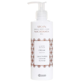 Biacré Argan and Macadamia Oil vyhladzujúci krém na vlasy 200ml