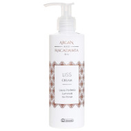 Biacré Argan and Macadamia Oil vyhladzujúci krém na vlasy 200ml - cena, porovnanie