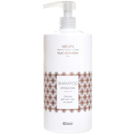 Biacré Argan and Macadamia Oil hydratačný šampón na vlasy 1000ml