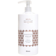 Biacré Argan and Macadamia Oil hydratačný šampón na vlasy 1000ml - cena, porovnanie