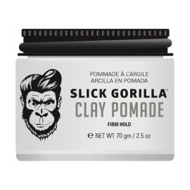 Slick Gorilla Clay Pomade stylingová pomáda s vlasovou hlinou 70g