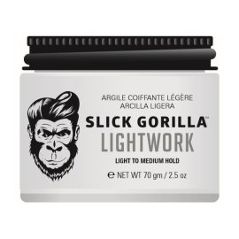 Slick Gorilla Lightwork stylingová hlina na vlasy 70g